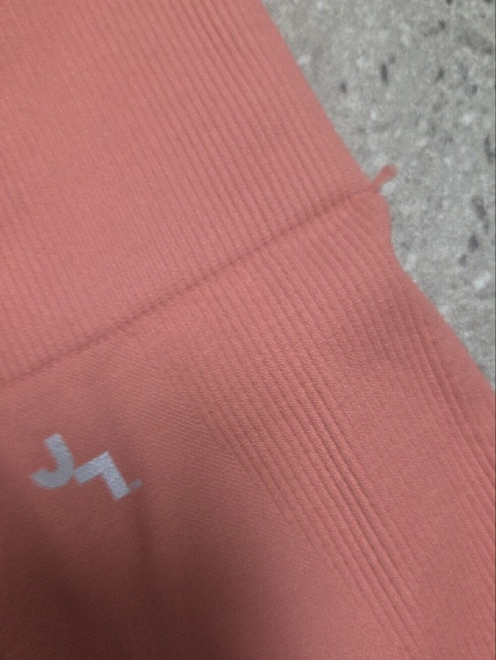 JoyLab High-Waist Leggings in Rose Mauve - Picture 5 of 6